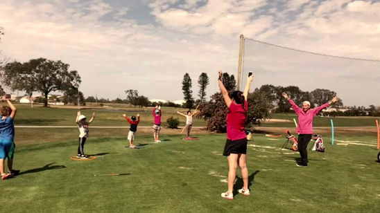 Juniors Golf Boot Camp